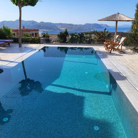 Stergiou Luxury Apartments With Shared Pool Anavyssos Exterior photo