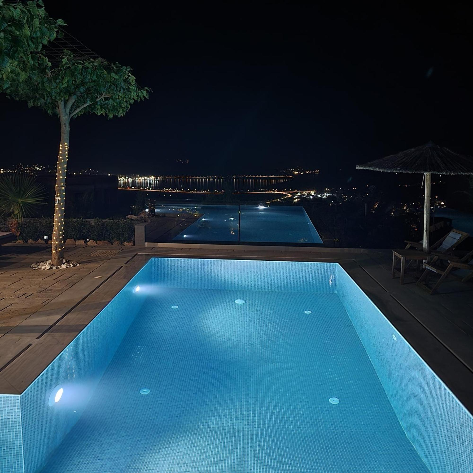 Stergiou Luxury Apartments With Shared Pool Anavyssos Exterior photo